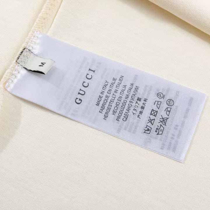 Gucci Strawberry Gucci' Cotton T-shirt - DopestKickz