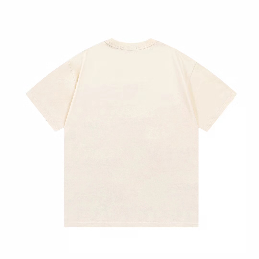 Gucci Strawberry Gucci' Cotton T-shirt - DopestKickz