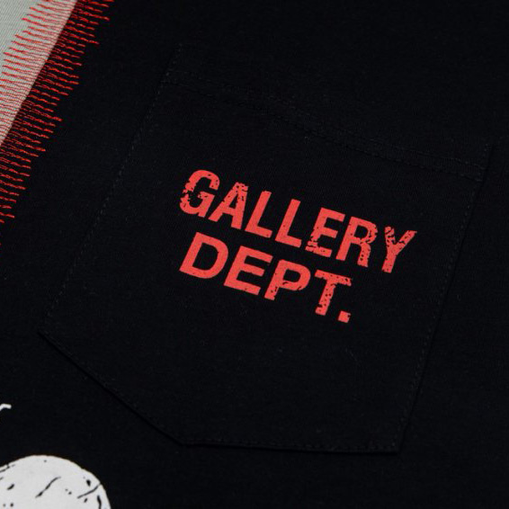 Gallery Dept. Retouche Cut Off - DopestKickz