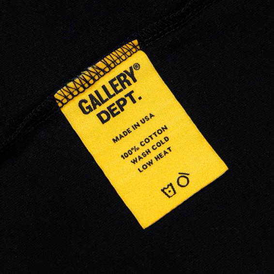 Gallery Dept. Retouche Cut Off - DopestKickz