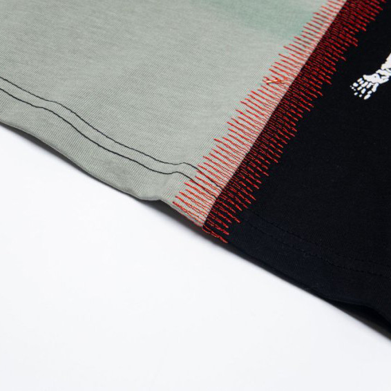 Gallery Dept. Retouche Cut Off - DopestKickz