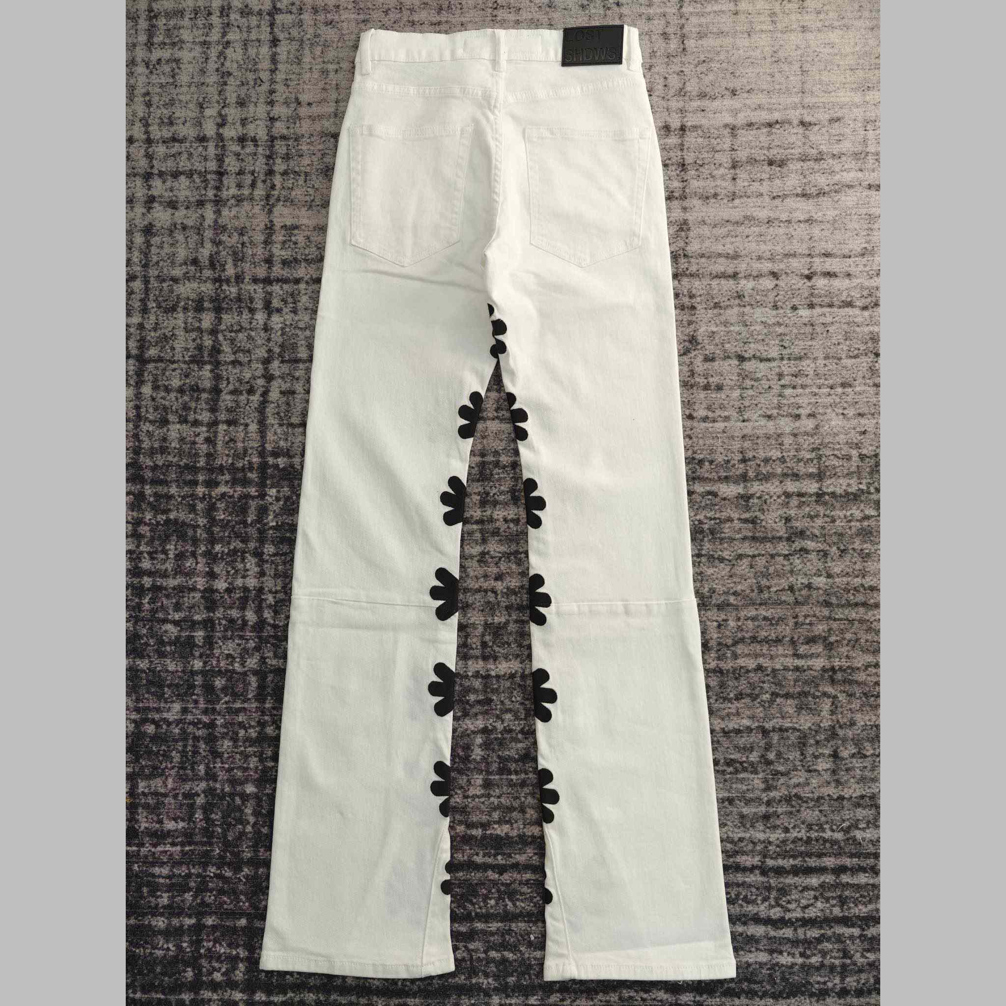 Lostshdws Denim Pants   705 - DopestKickz