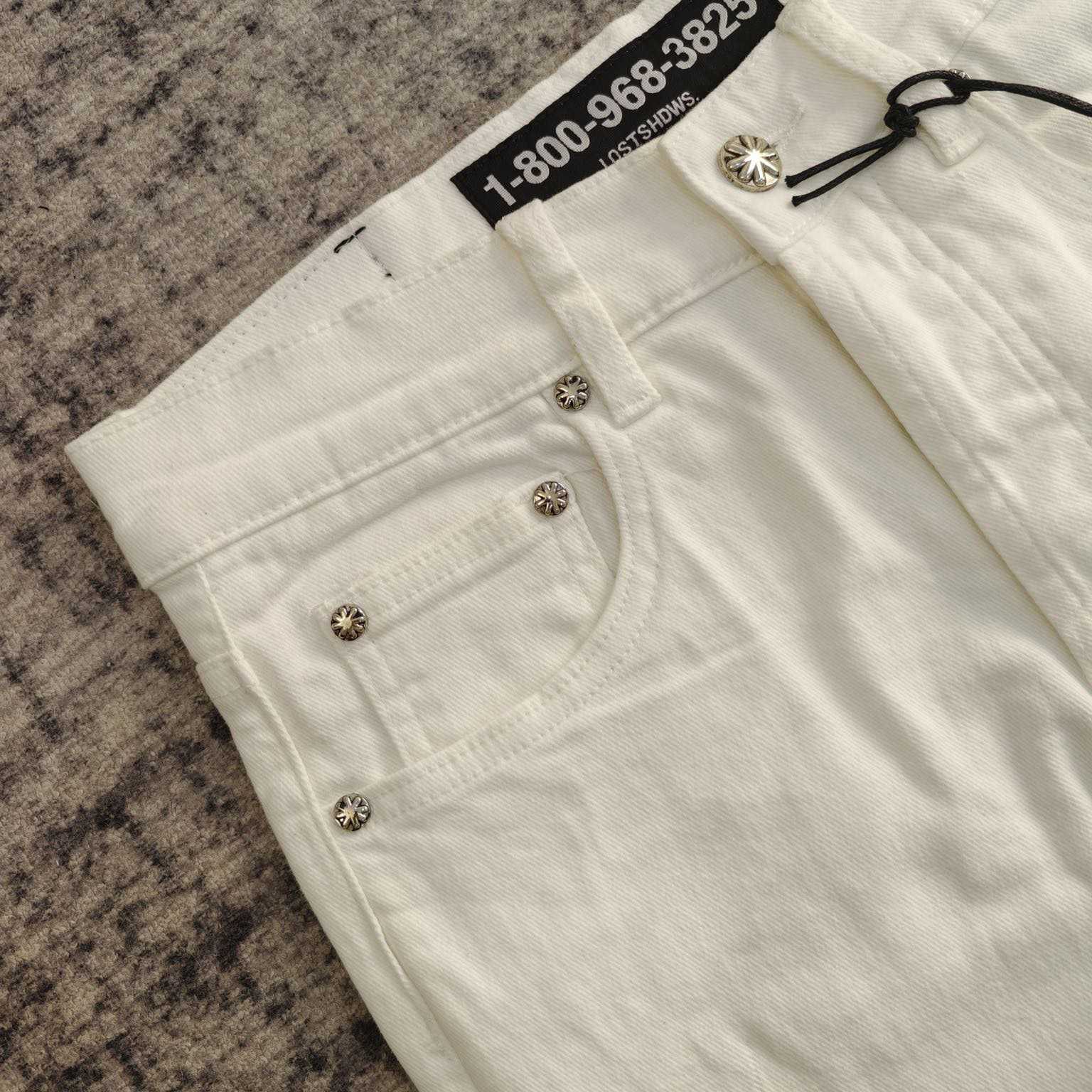 Lostshdws Denim Pants   705 - DopestKickz