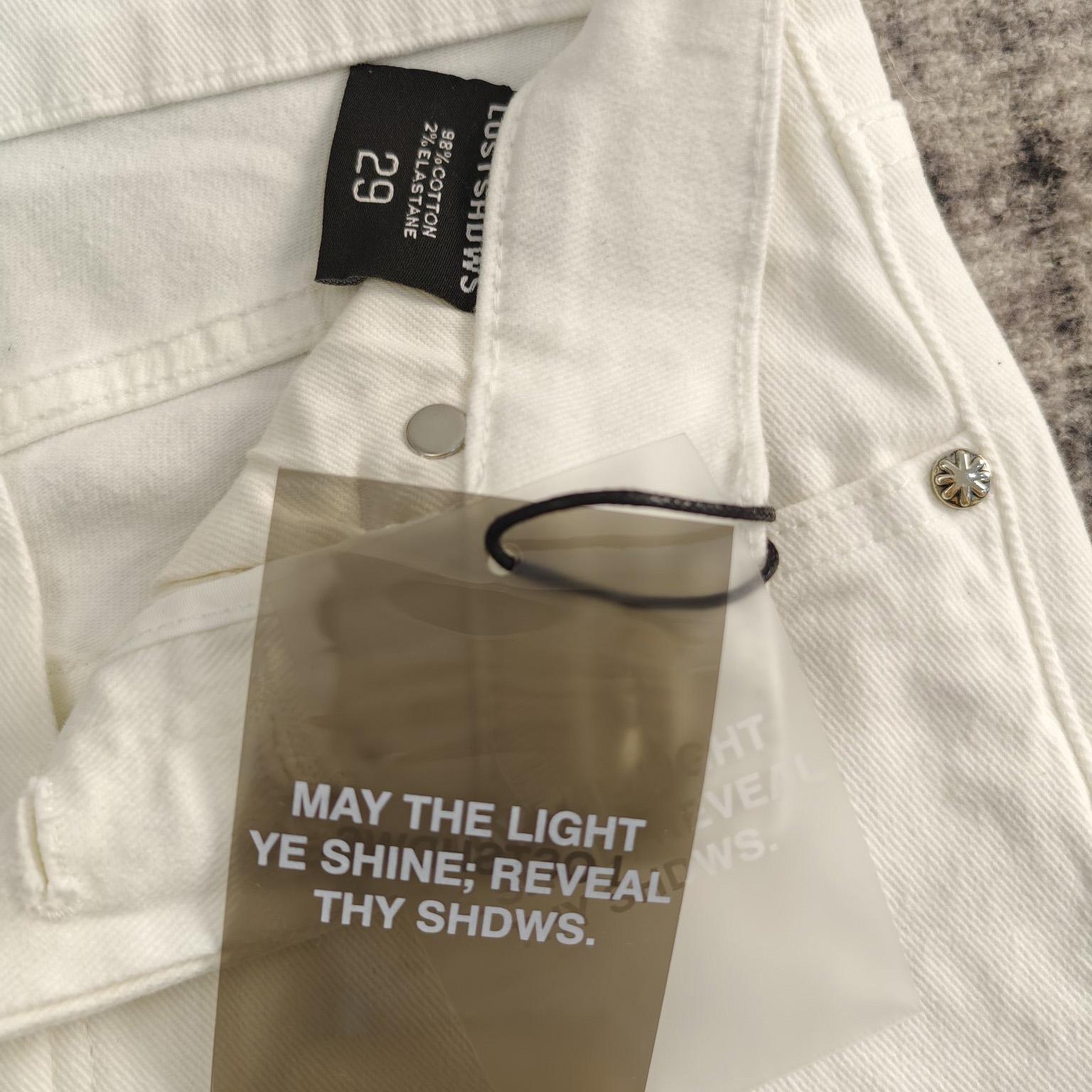 Lostshdws Denim Pants   705 - DopestKickz