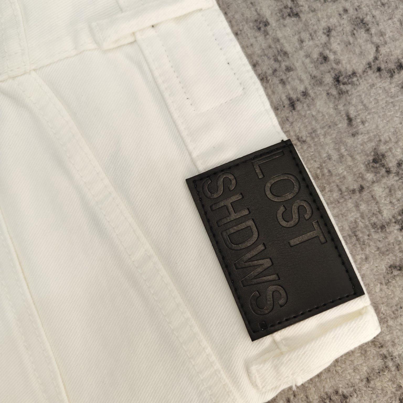 Lostshdws Denim Pants   705 - DopestKickz