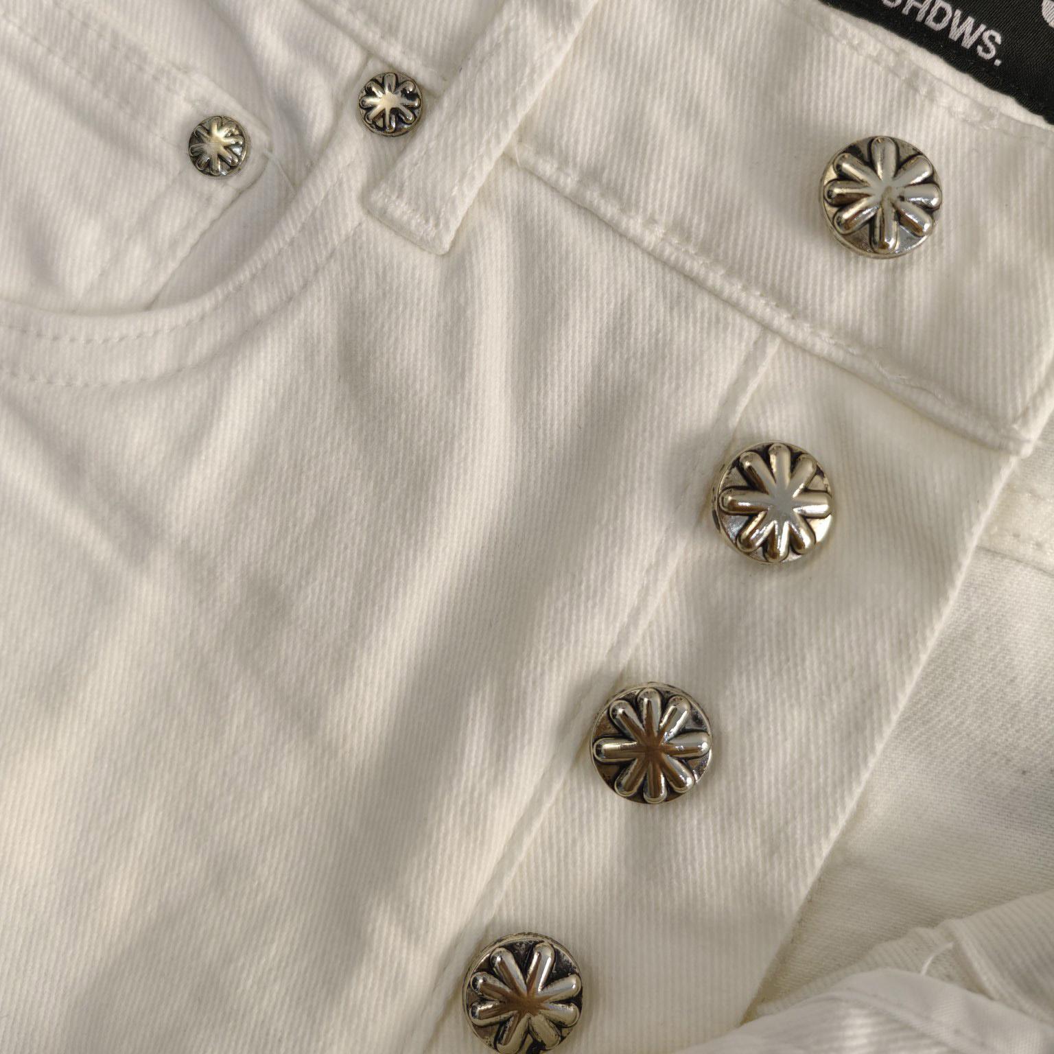 Lostshdws Denim Pants   705 - DopestKickz