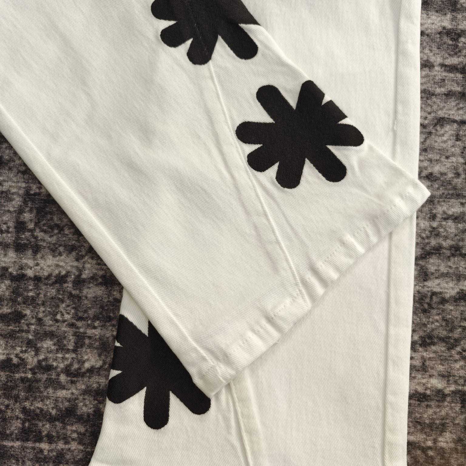 Lostshdws Denim Pants   705 - DopestKickz