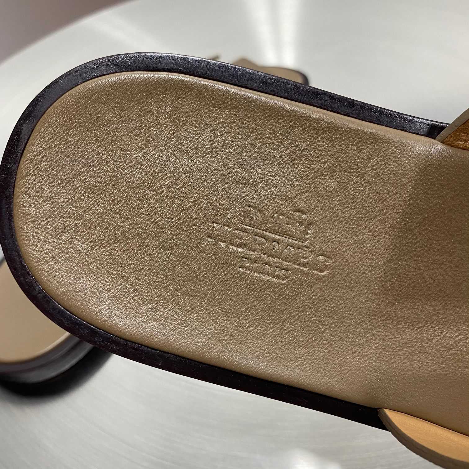 Hermes Izmir Sandal - DopestKickz