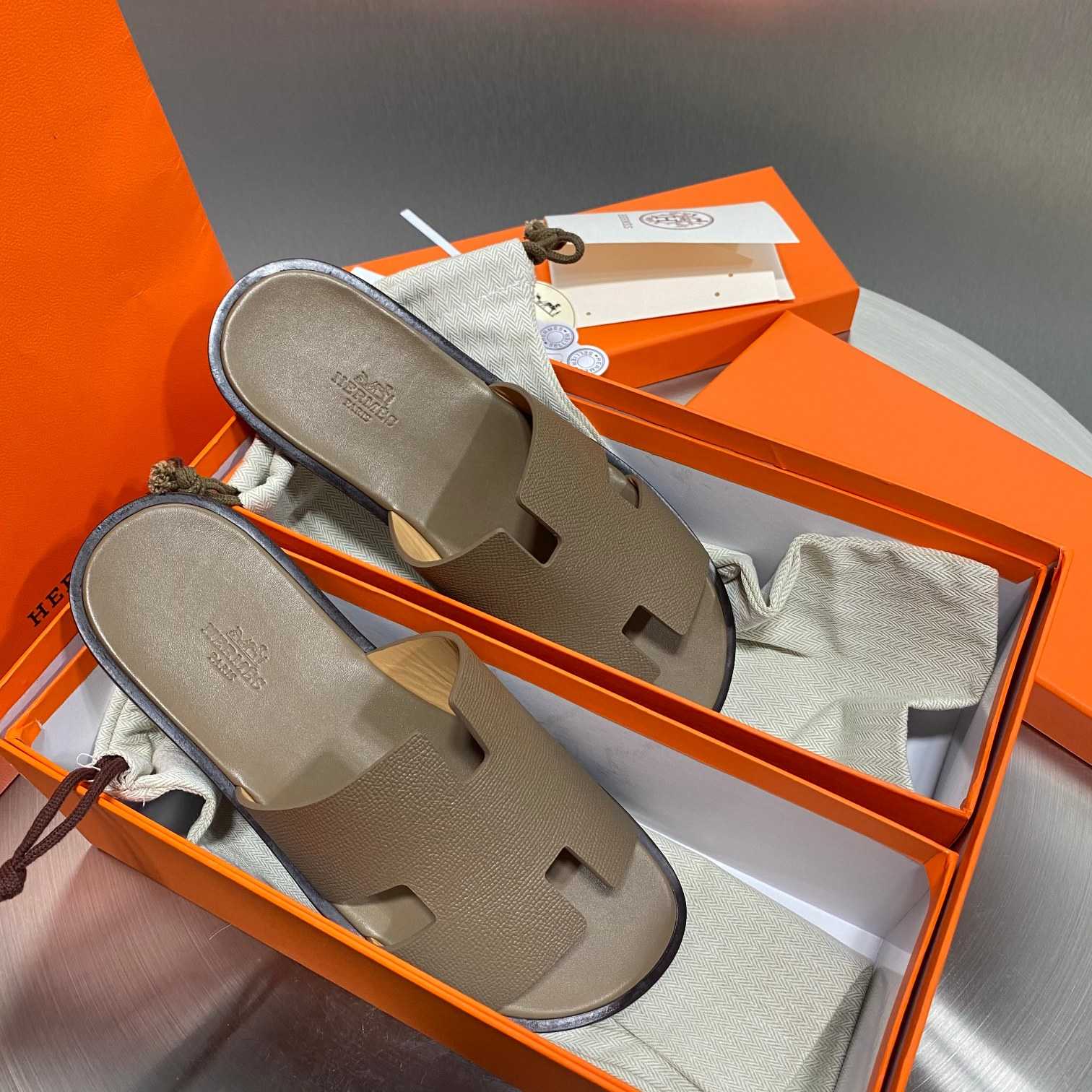 Hermes Izmir Sandal - DopestKickz