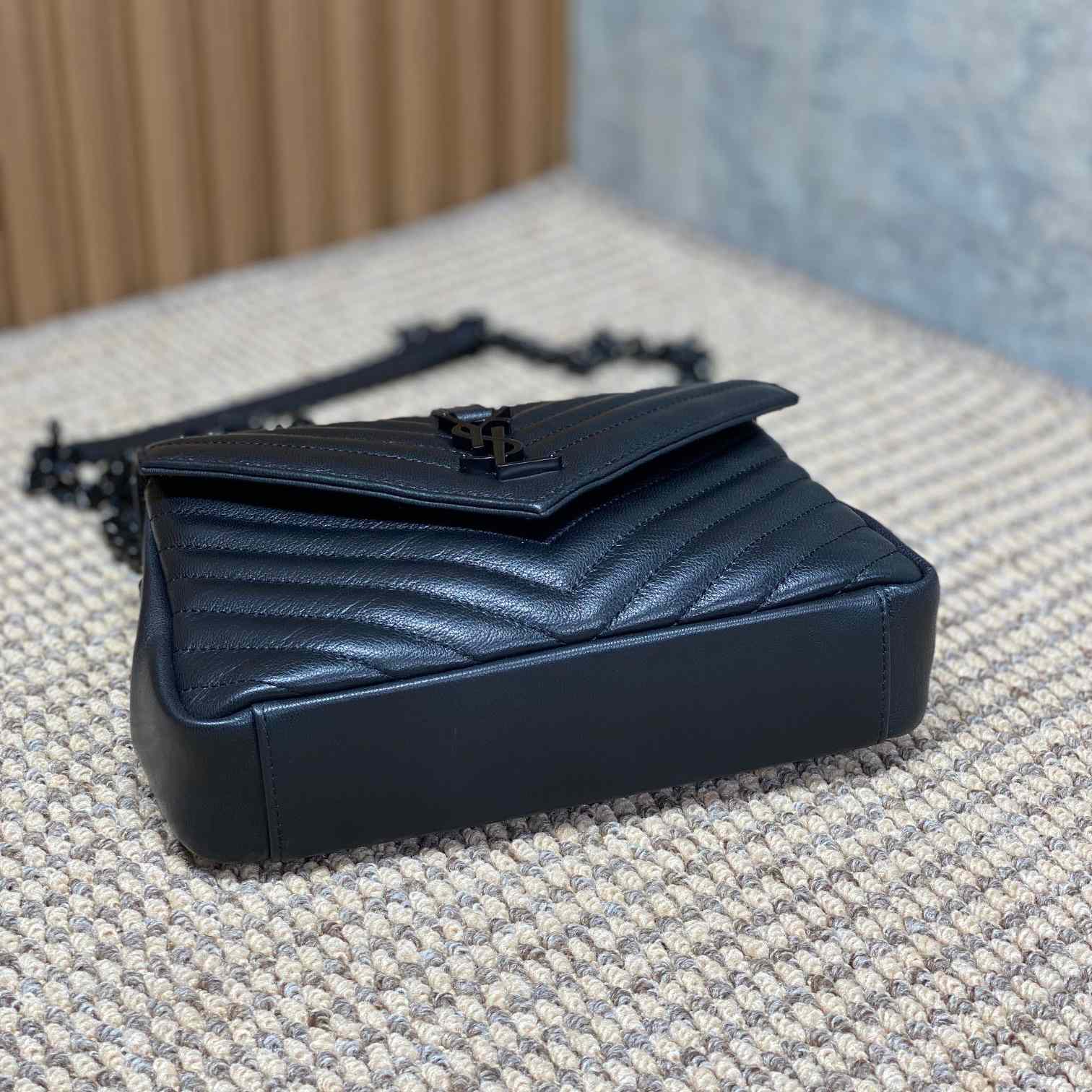 Saint Laurent College Bag  24cm - DopestKickz