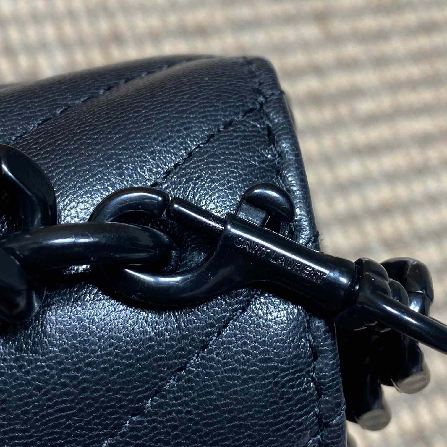 Saint Laurent College Bag  24cm - DopestKickz