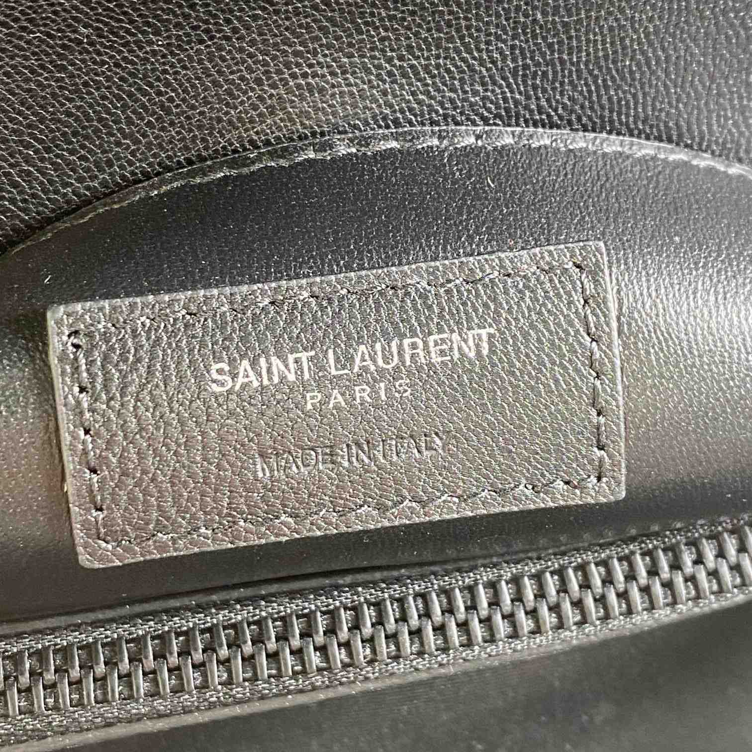 Saint Laurent College Bag  24cm - DopestKickz