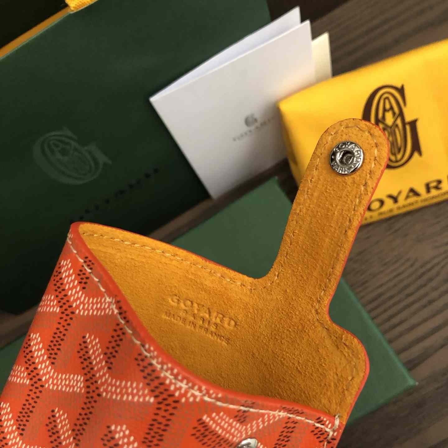 Goyard Montmartre GM Case - DopestKickz