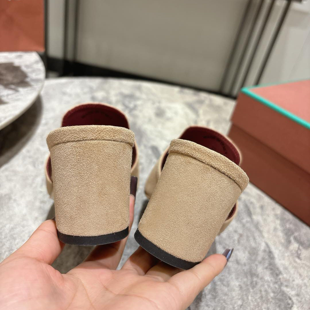 Loro Piana Summer Charms Sandal  - DopestKickz