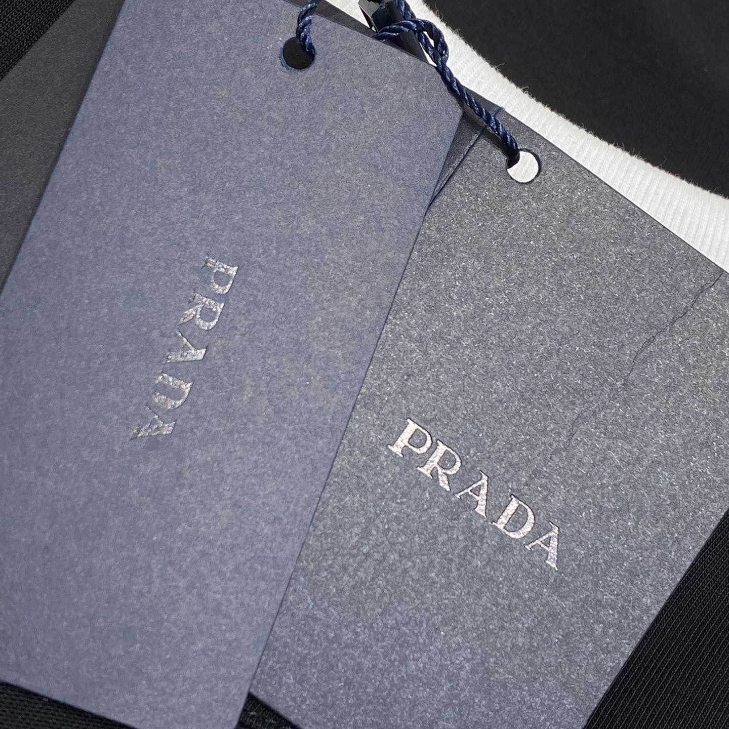 Prada Cotton T-shirt - DopestKickz