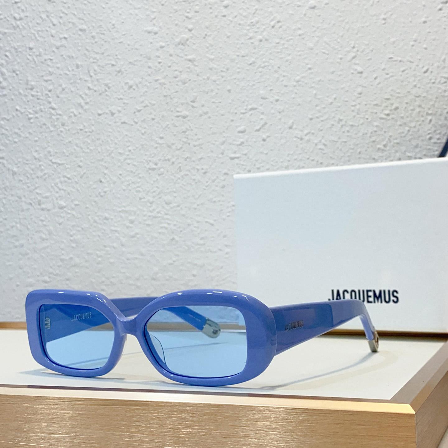 Jacquemus ROND CARRE Sunglasses - DopestKickz
