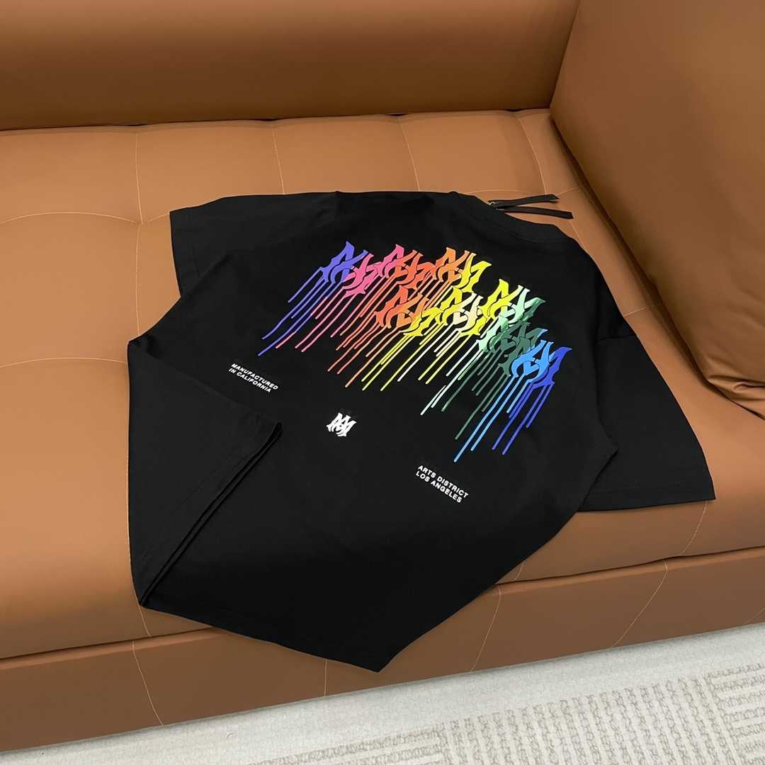 Amiri Cotton T-Shirt - DopestKickz