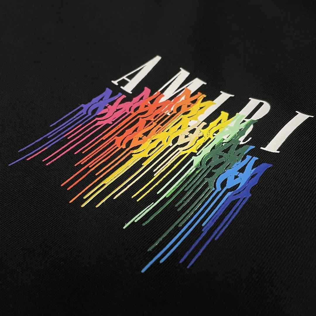 Amiri Cotton T-Shirt - DopestKickz