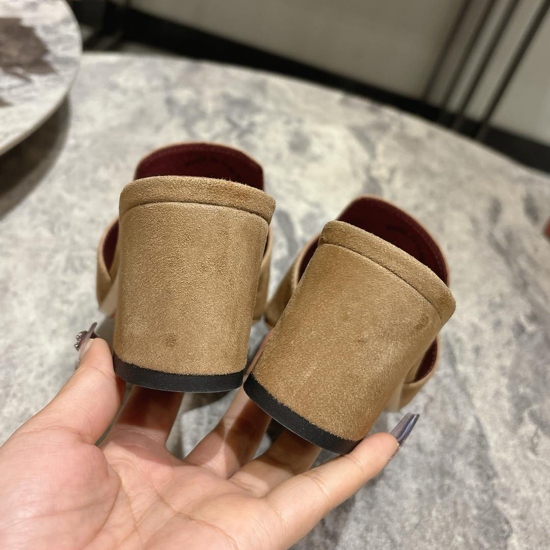 Loro Piana Summer Charms Sandal  - DopestKickz