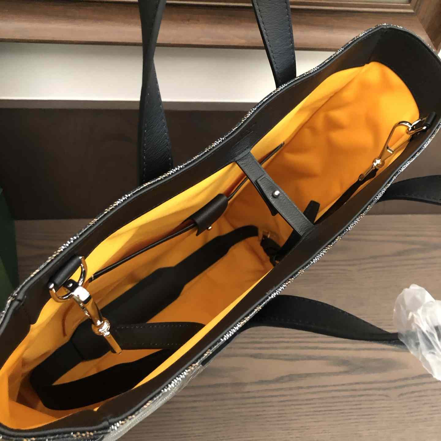 Goyard Voltaire Bag （Without a box） - DopestKickz