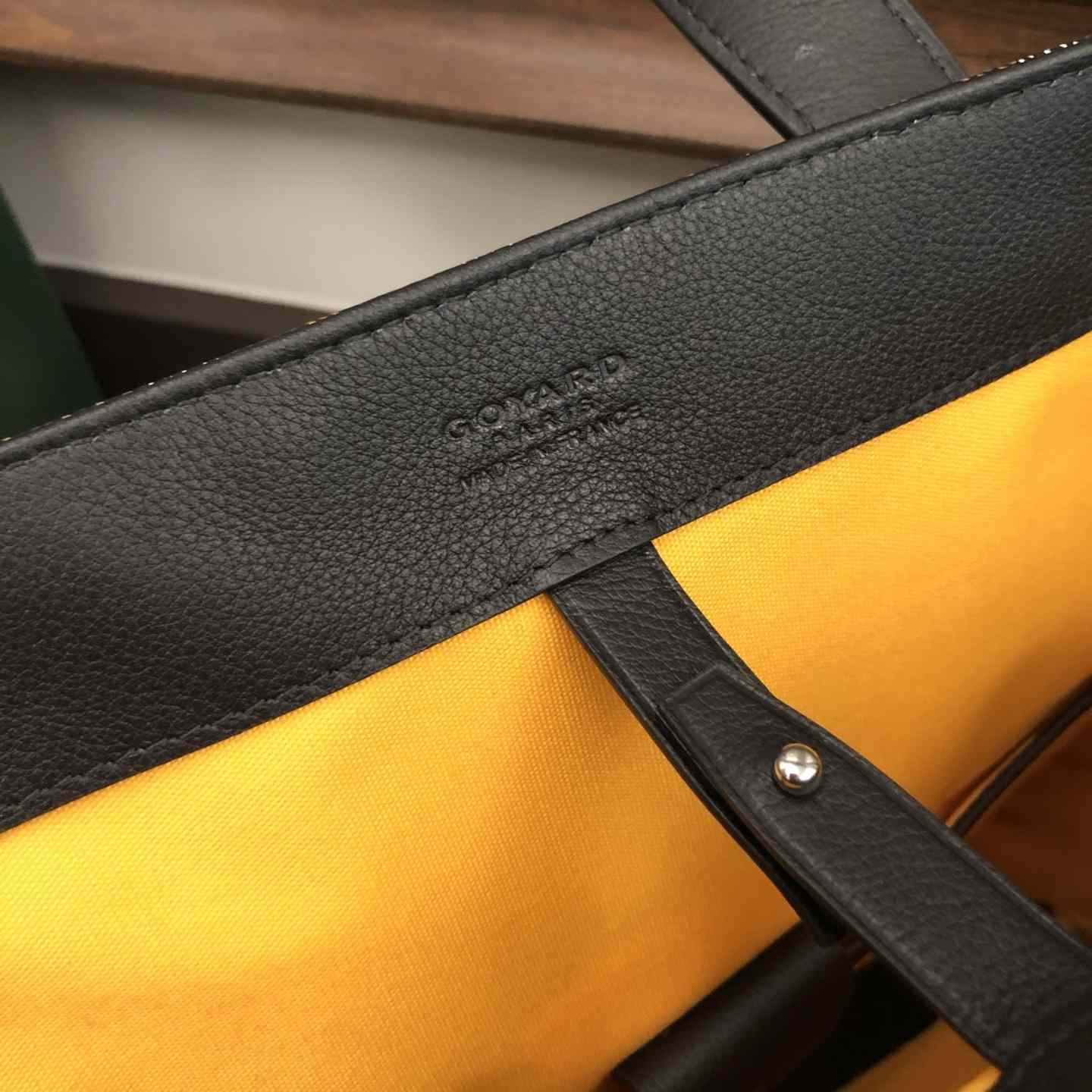 Goyard Voltaire Bag （Without a box） - DopestKickz