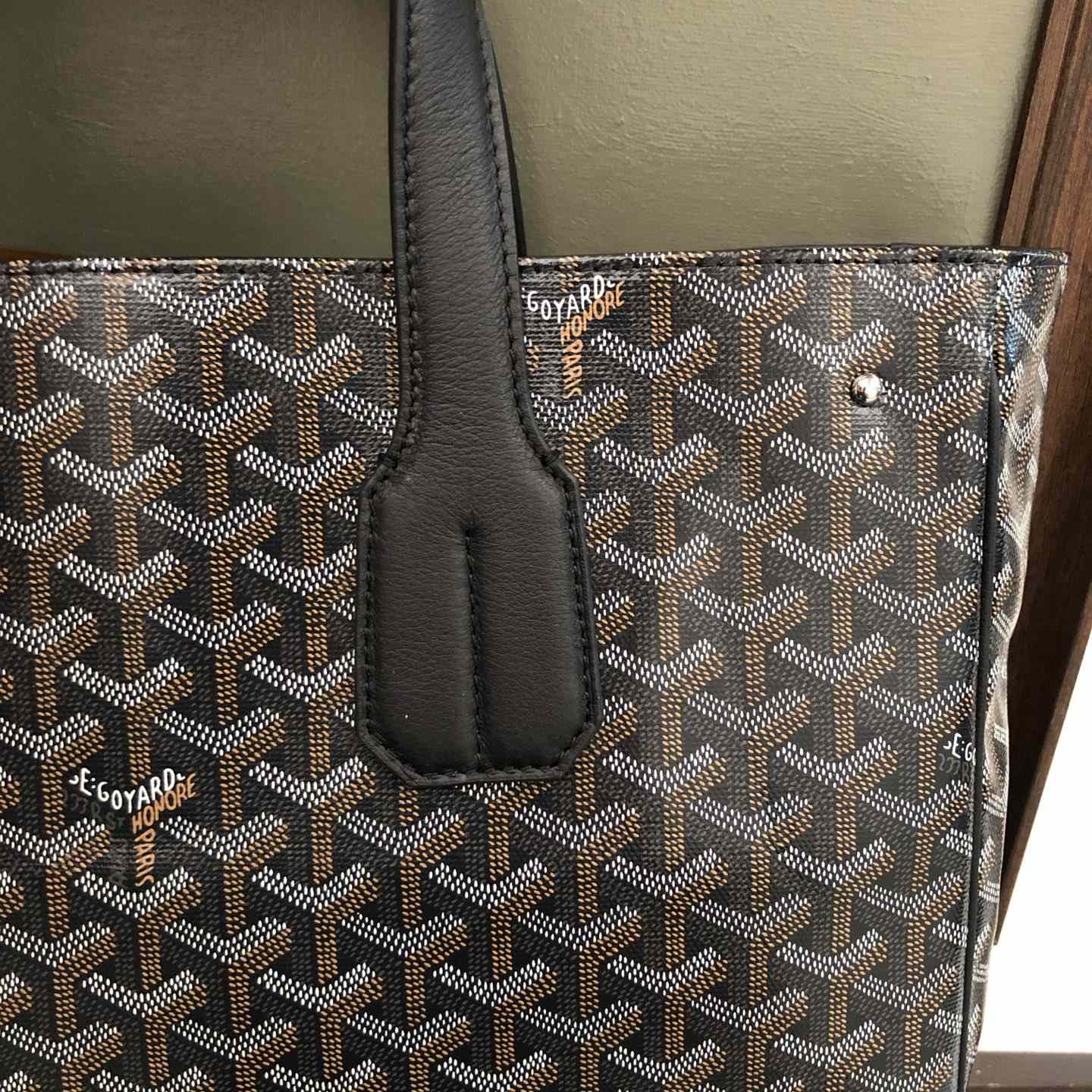 Goyard Voltaire Bag （Without a box） - DopestKickz
