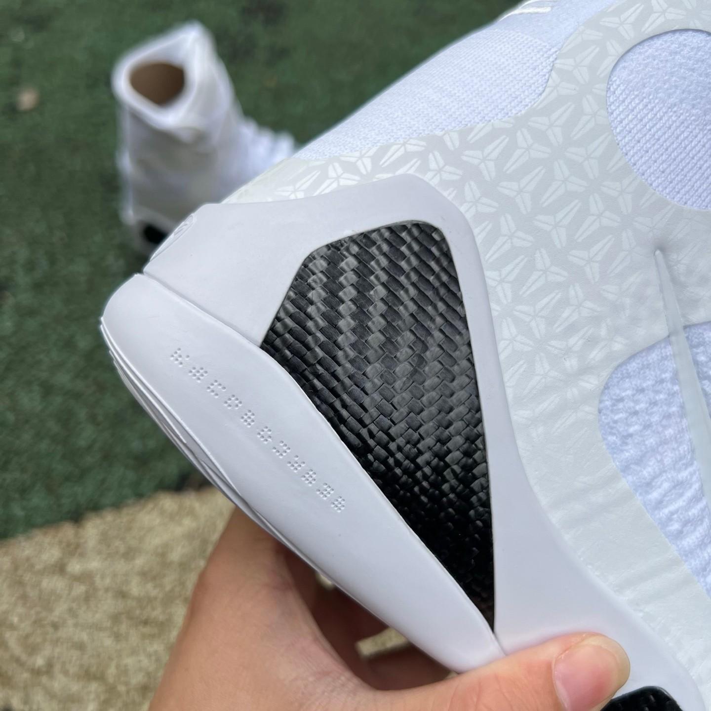 Kobe 9 Elite High Protro Halo   FZ7335-100 - DopestKickz