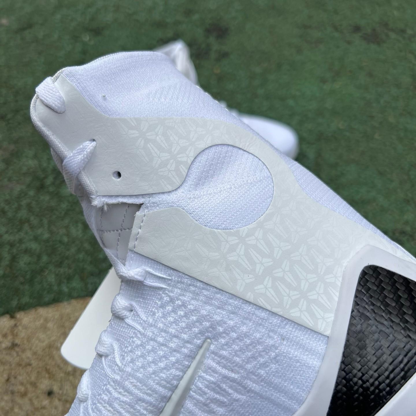 Kobe 9 Elite High Protro Halo   FZ7335-100 - DopestKickz