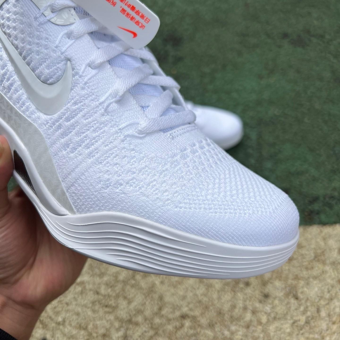 Kobe 9 Elite High Protro Halo   FZ7335-100 - DopestKickz