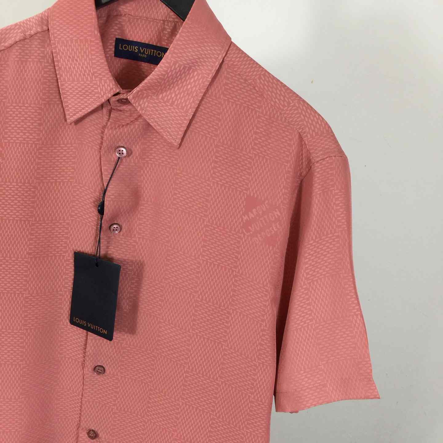 Louis Vuitton Layton Shirt - DopestKickz