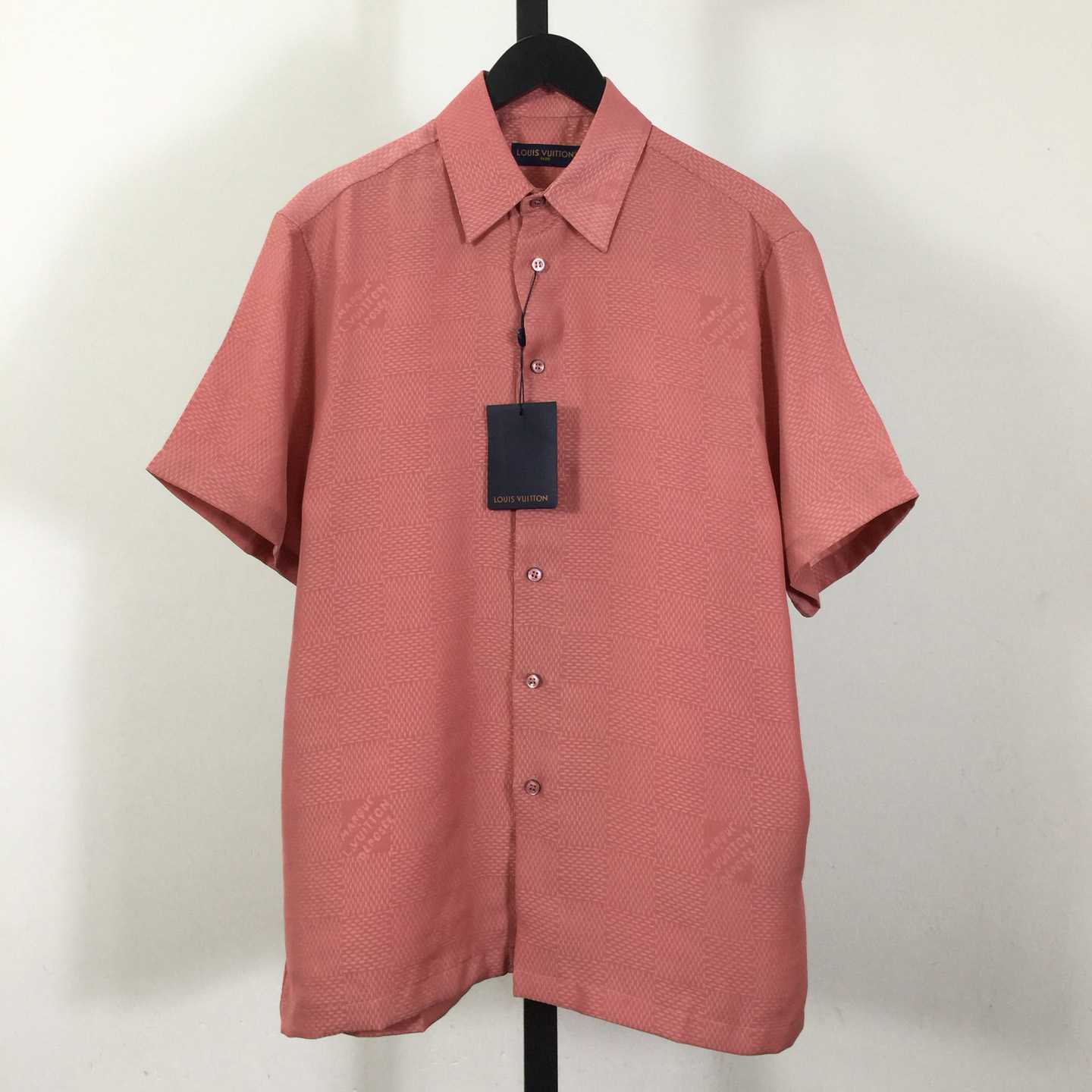 Louis Vuitton Layton Shirt - DopestKickz