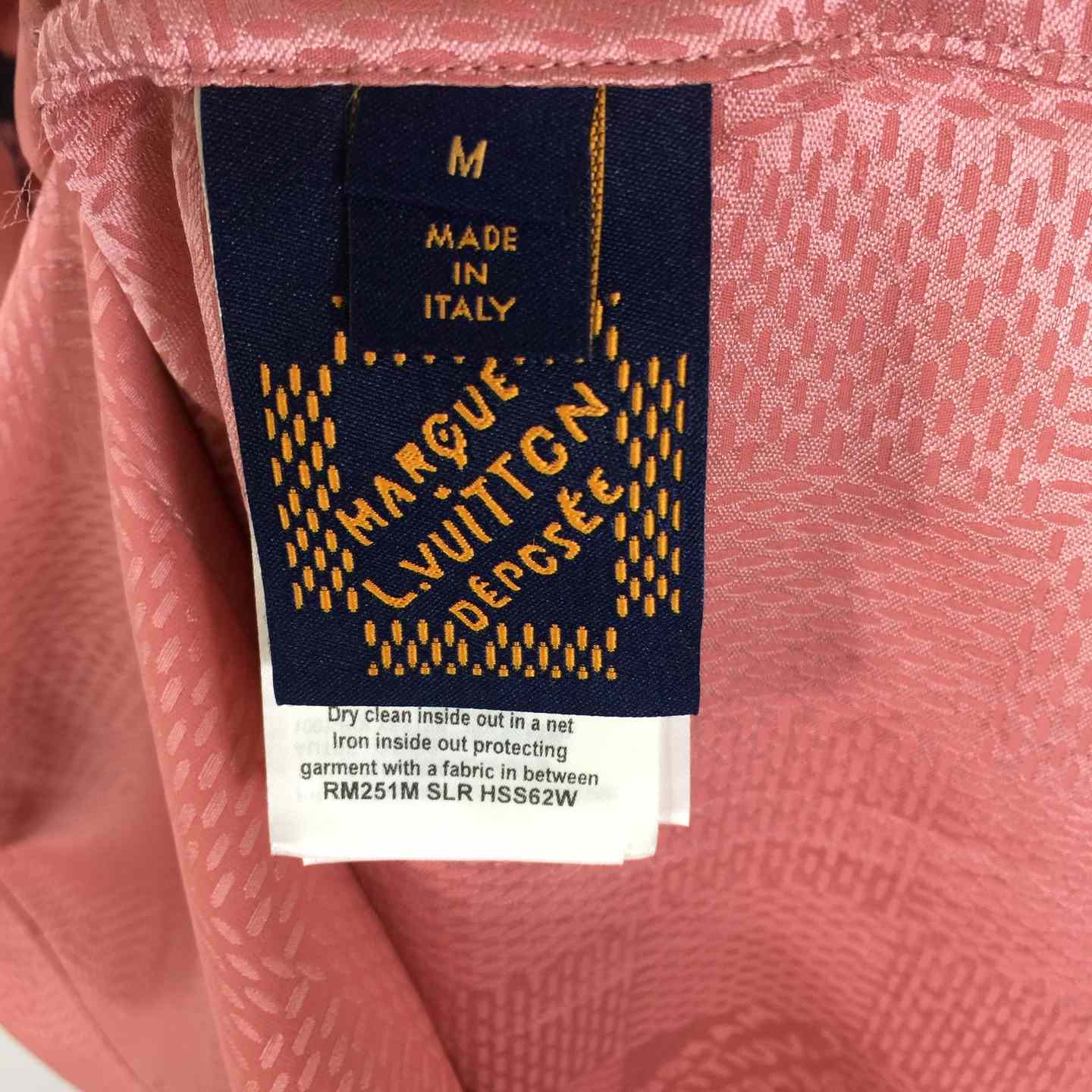 Louis Vuitton Layton Shirt - DopestKickz