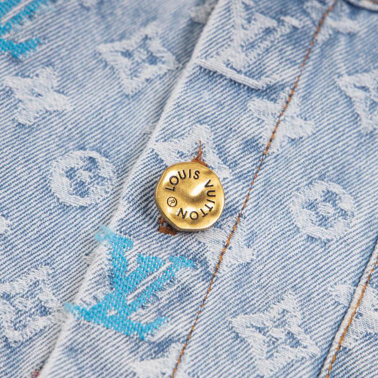 Louis Vuitton Monogram Short-Sleeved Shirt  - DopestKickz