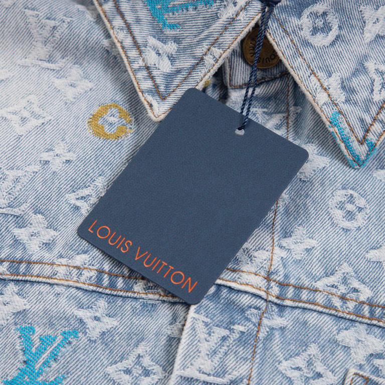 Louis Vuitton Monogram Short-Sleeved Shirt  - DopestKickz