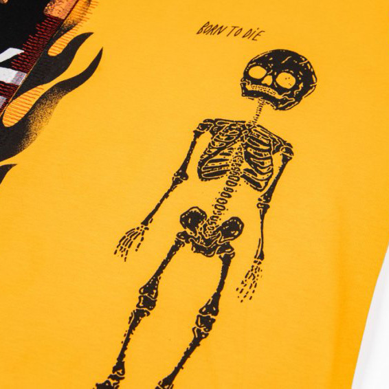 Gallery Dept. Retouche Cut Off - DopestKickz