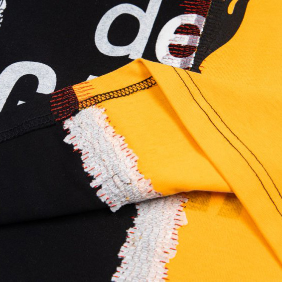 Gallery Dept. Retouche Cut Off - DopestKickz