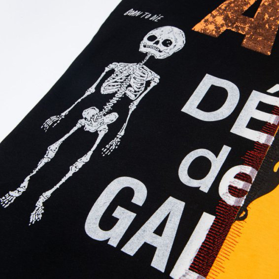 Gallery Dept. Retouche Cut Off - DopestKickz