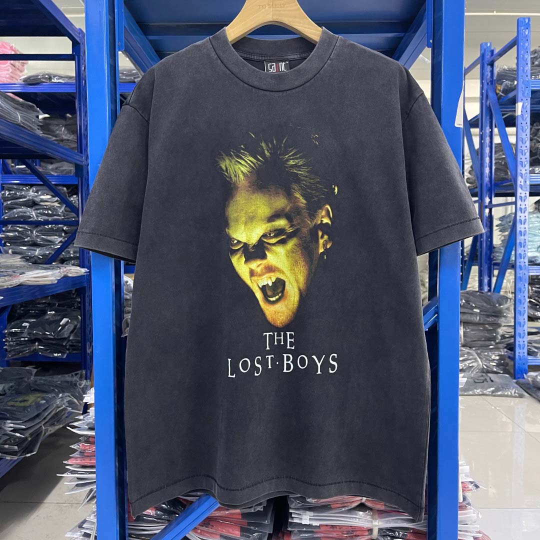 Saint Michael 25SS“ The Lost Boys” - DopestKickz