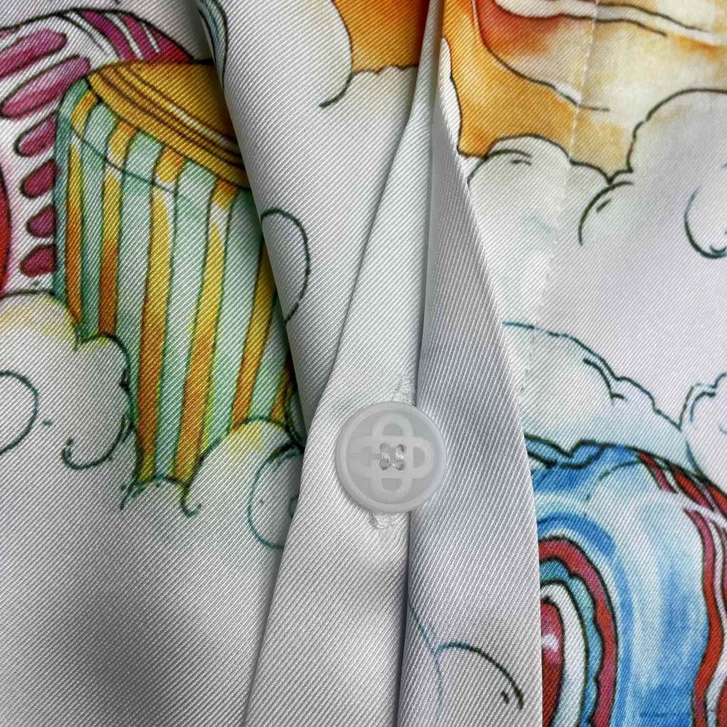 Casablanca The Road To Knowledge Shirt   CA3527 - DopestKickz