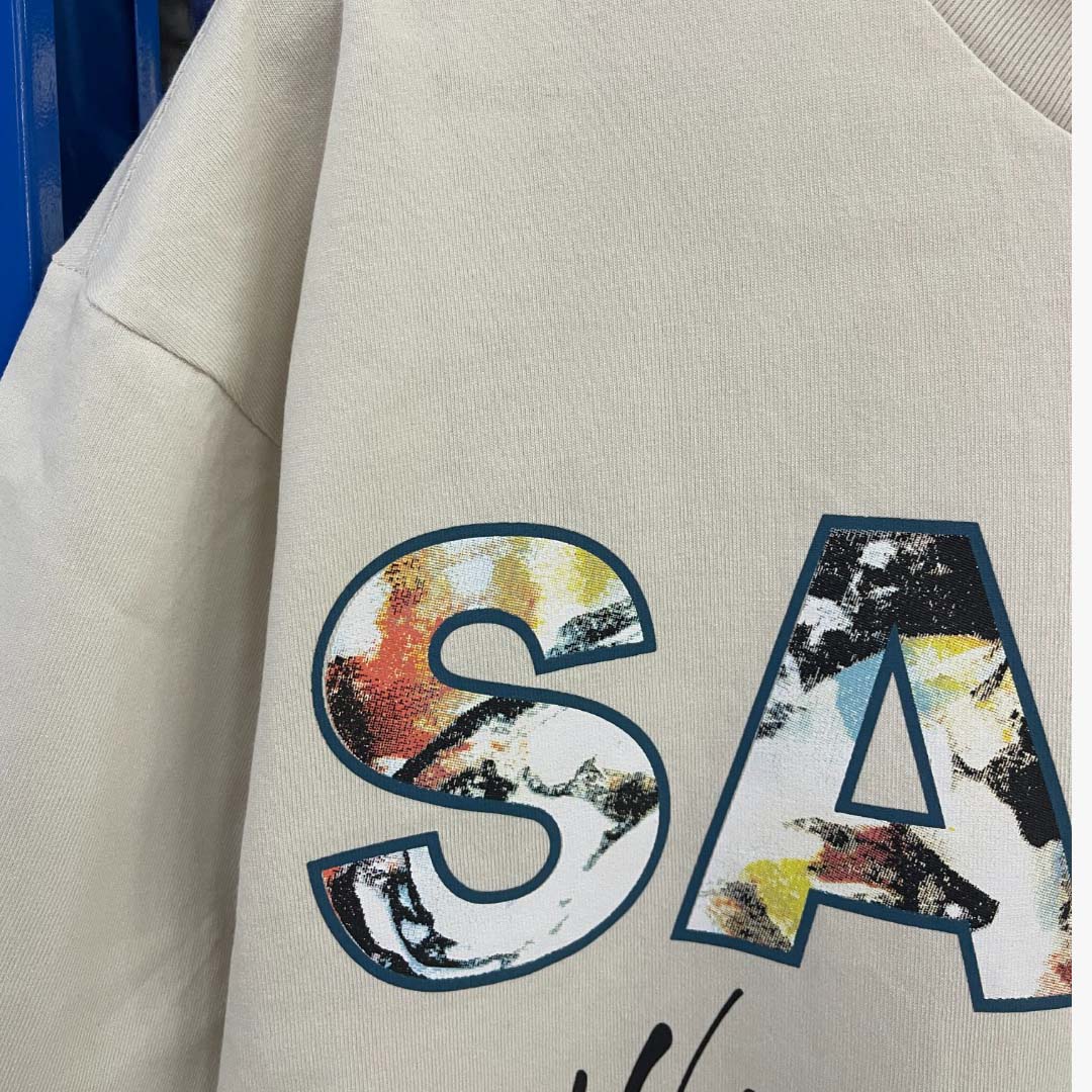 Saint Michael 25SS Tee Super Dirty - DopestKickz