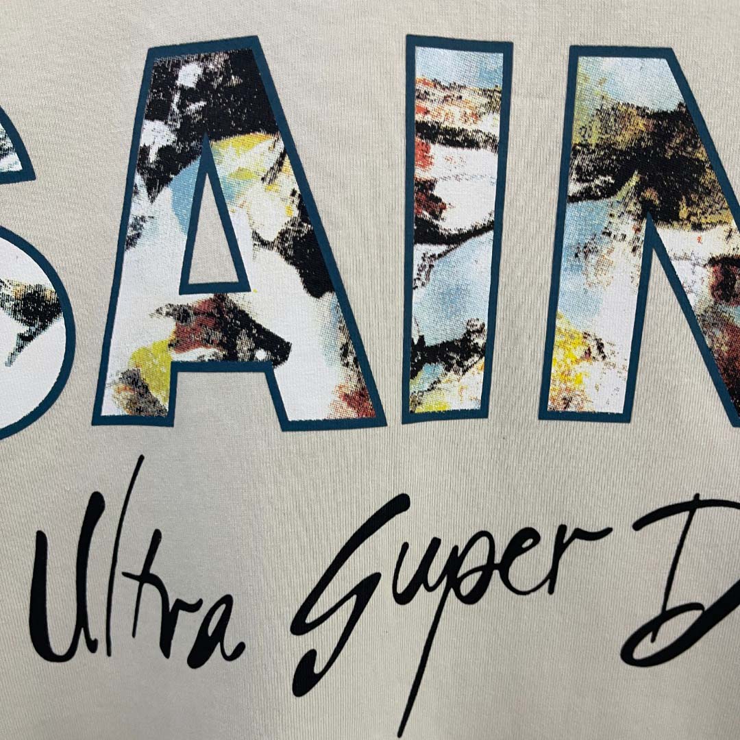 Saint Michael 25SS Tee Super Dirty - DopestKickz