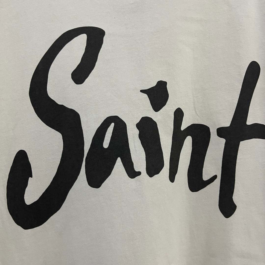 Saint Michael 25SS Tee Super Dirty - DopestKickz