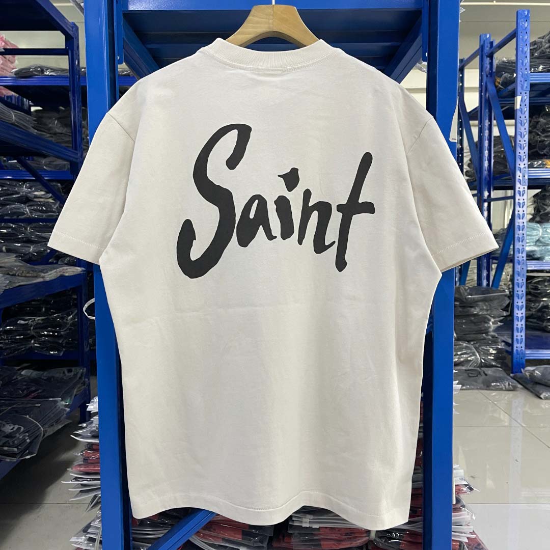 Saint Michael 25SS Tee Super Dirty - DopestKickz