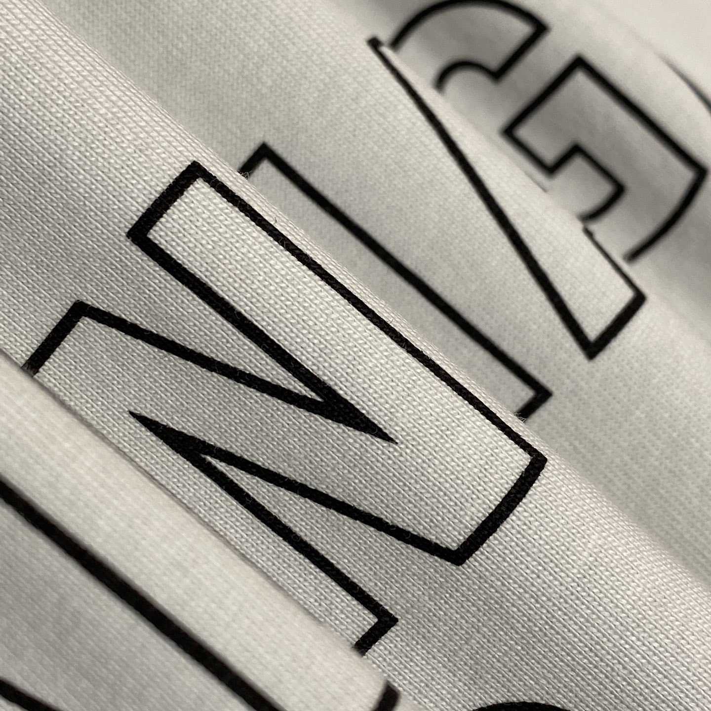 Balenciaga Men's White Oversized Key Crest T-Shirt - DopestKickz