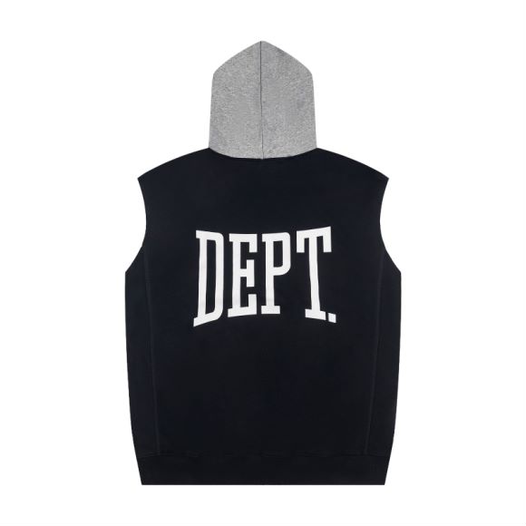 Gallery Dept. GYM Cut Off Hoodie - DopestKickz