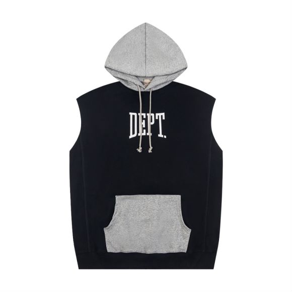 Gallery Dept. GYM Cut Off Hoodie - DopestKickz