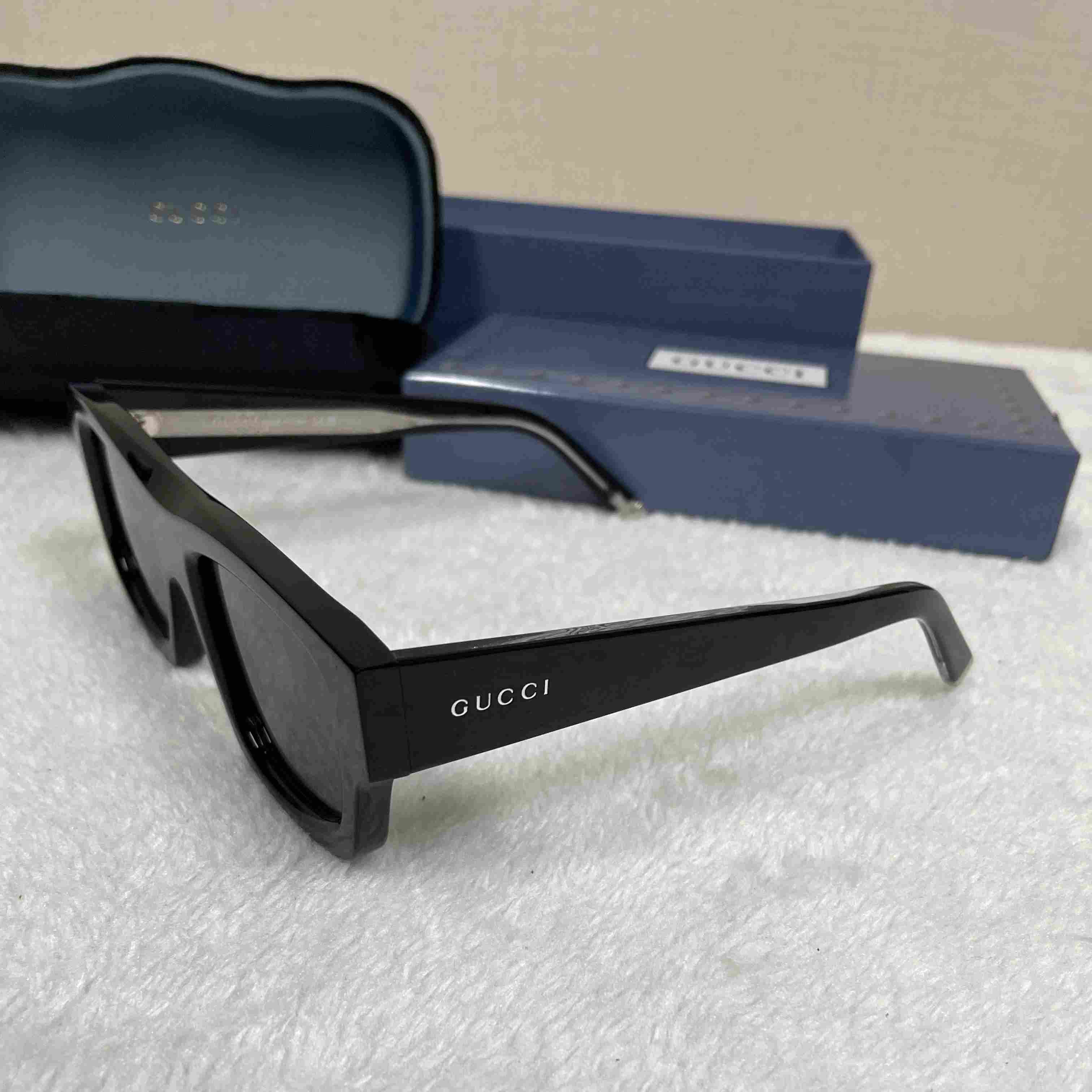 Gucci Rectangular Frame Sunglasses  GG1926s - DopestKickz