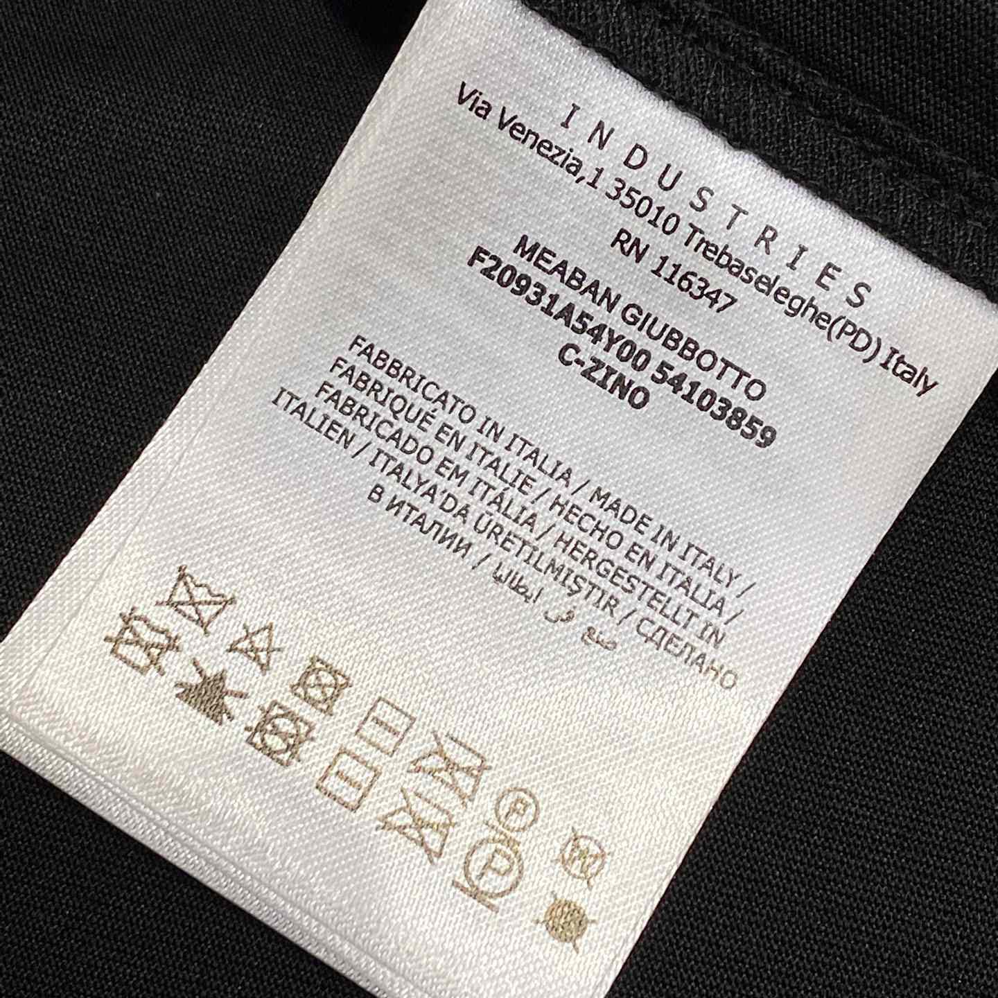 Moncler Varsity logo t-shirt - DopestKickz