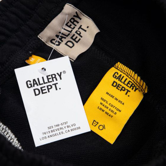 Gallery Dept. Session Shorts - DopestKickz