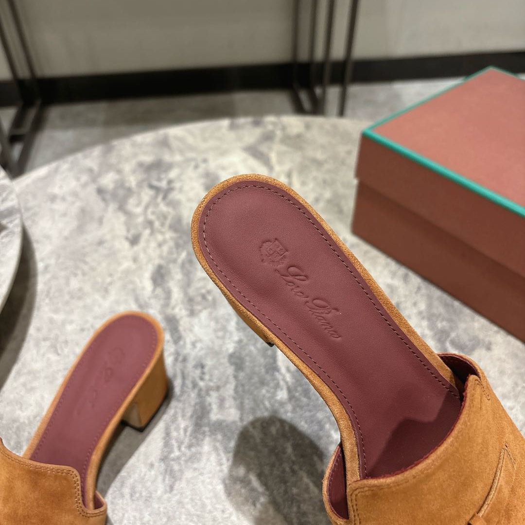 Loro Piana Summer Charms Sandal  - DopestKickz